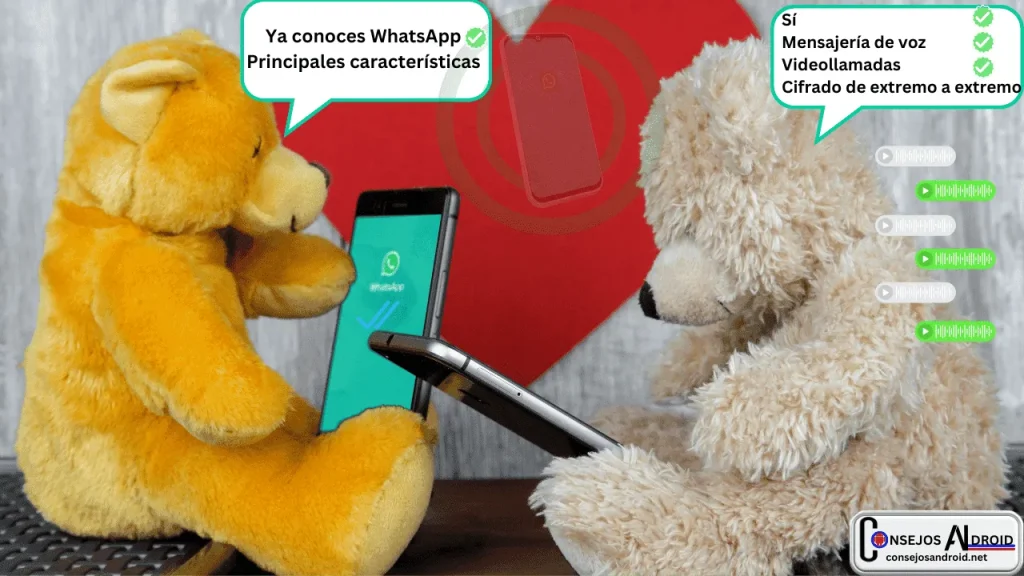 whatsapp chat features