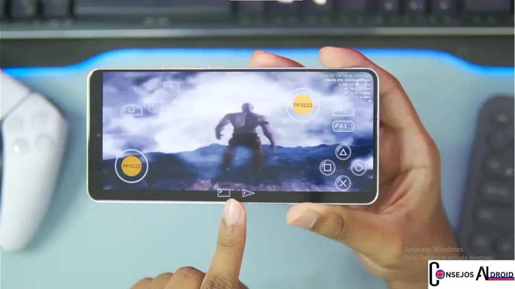 Juegos Para PPSSPP Android