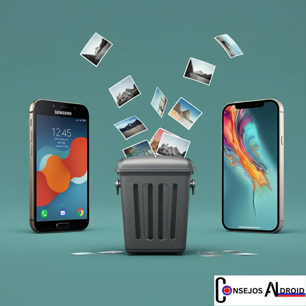 como recuperar fotos borradas de whatsapp