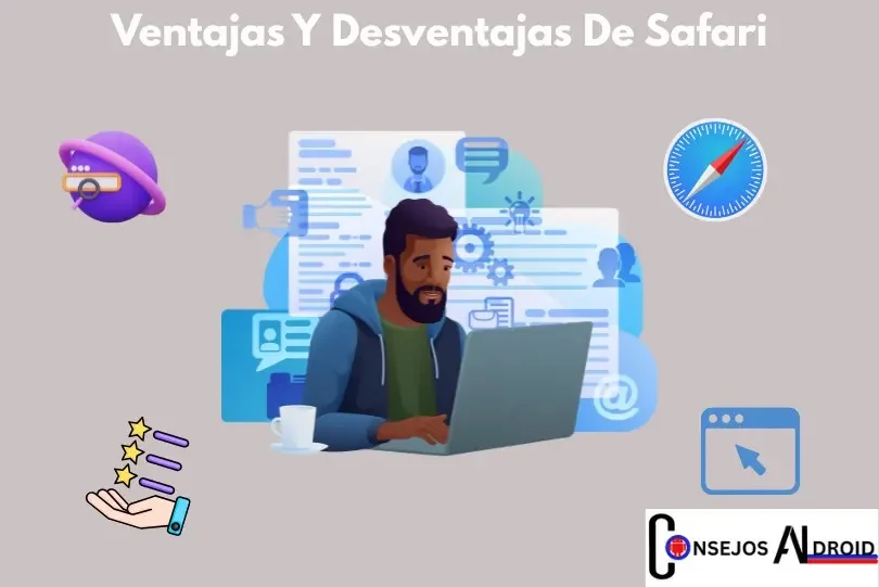 ventajas y desventajas de safari